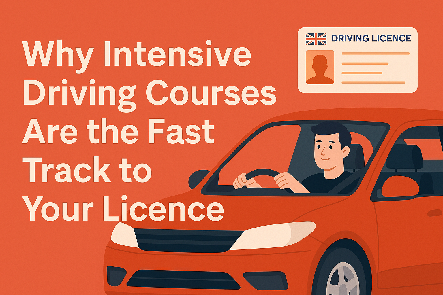 Intensive Driving Courses