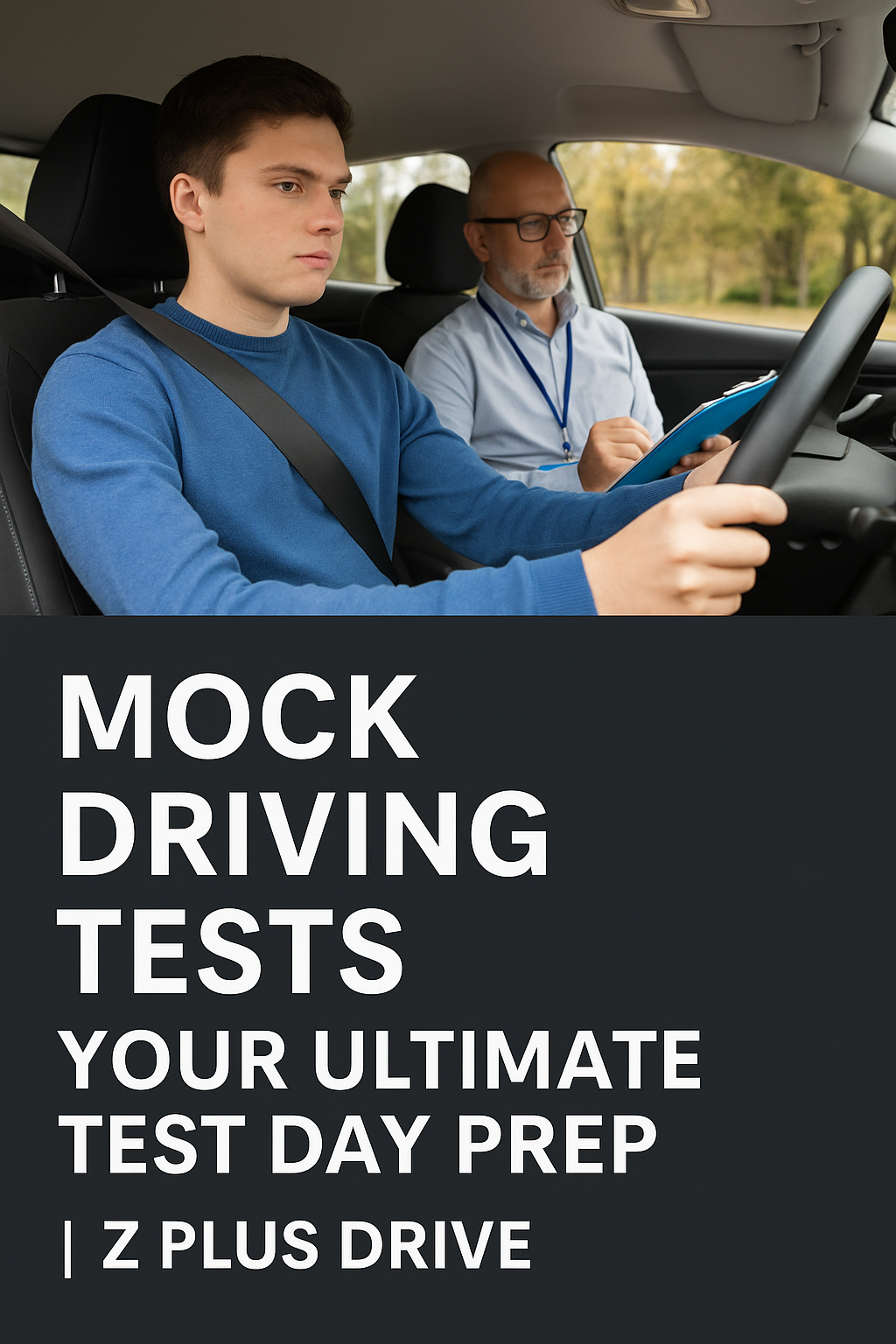 Mock Driving Tests