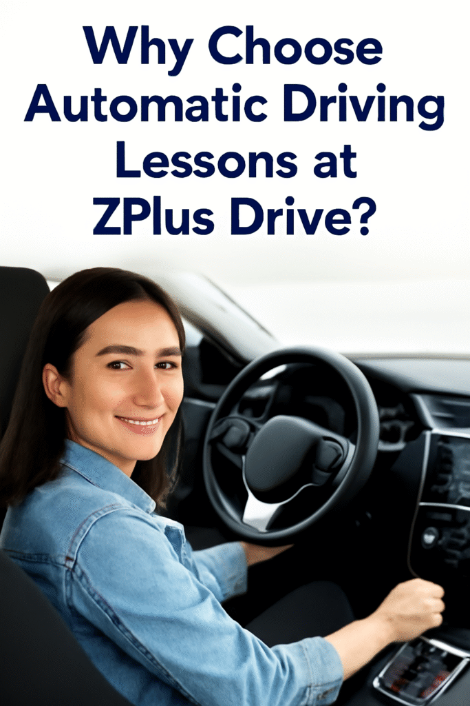 Automatic Driving Lessons