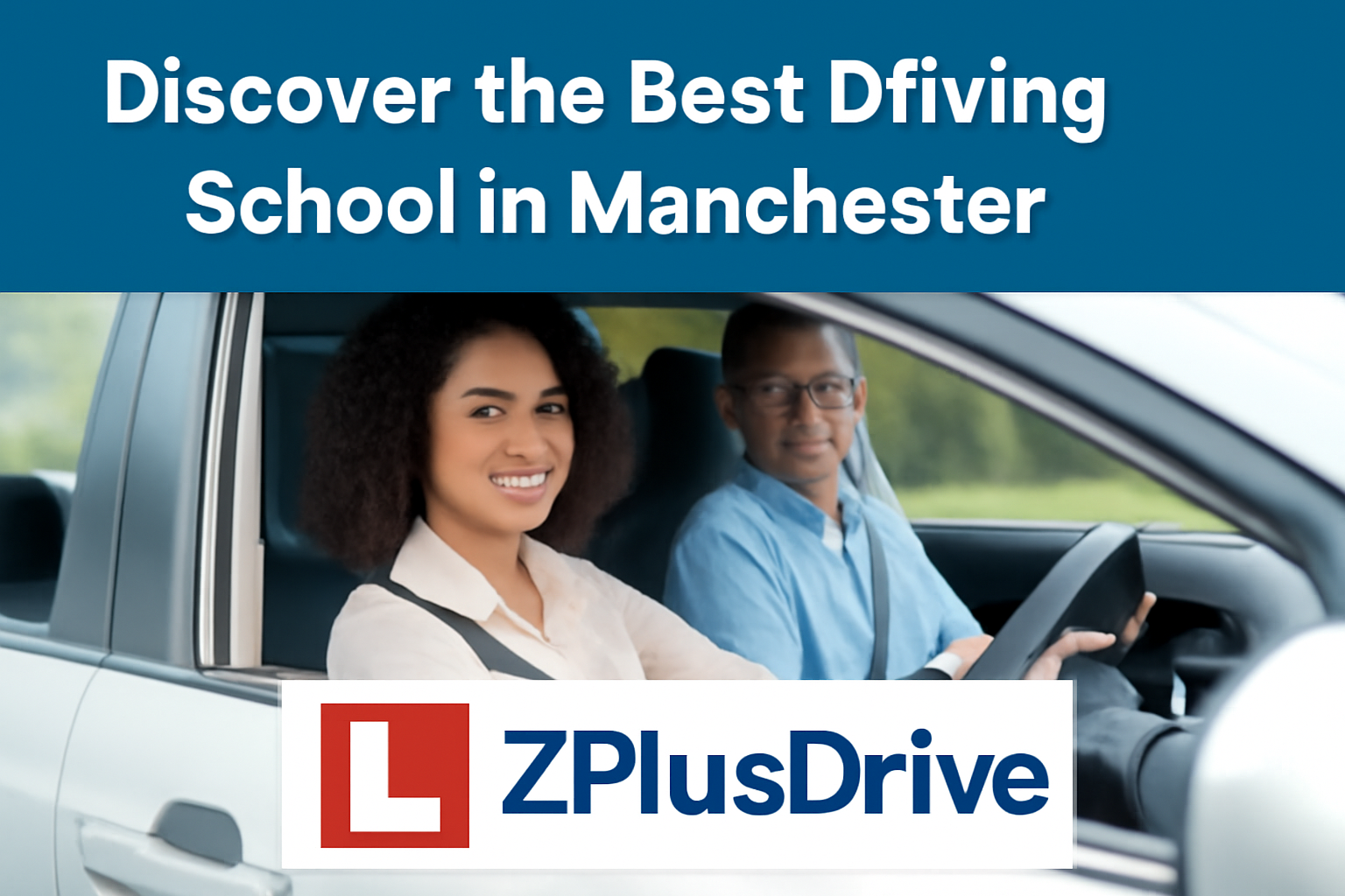 Driving School in Manchester