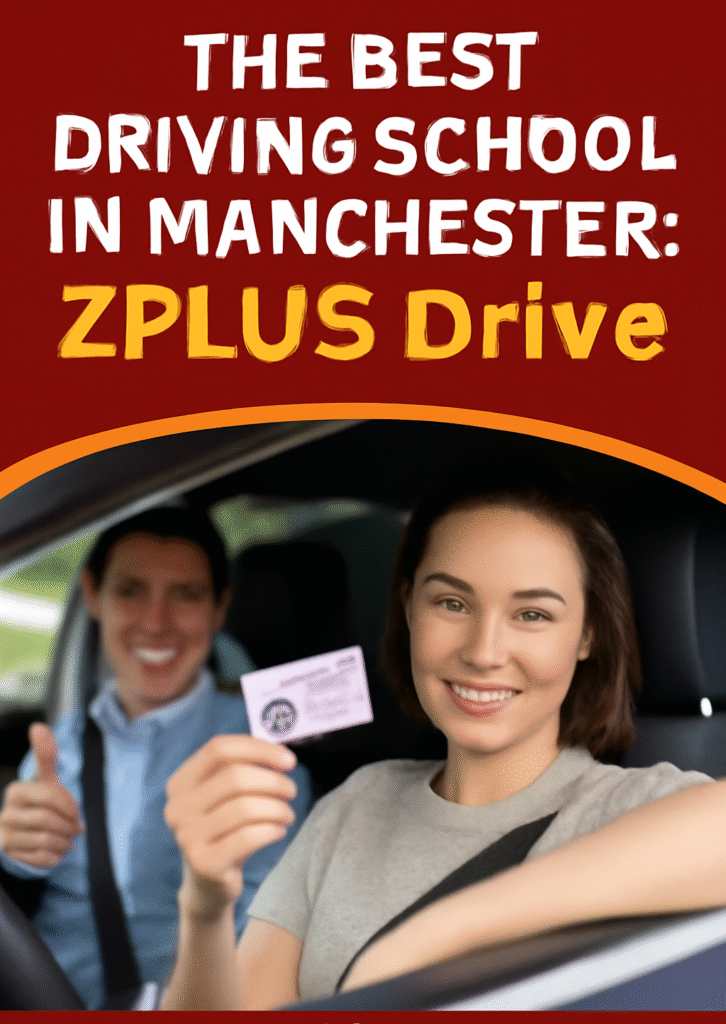 Best Driving School in Manchester