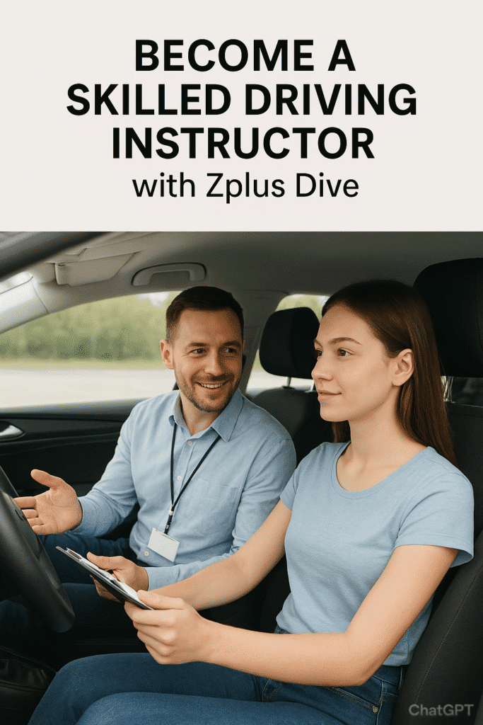 Driving Instructor