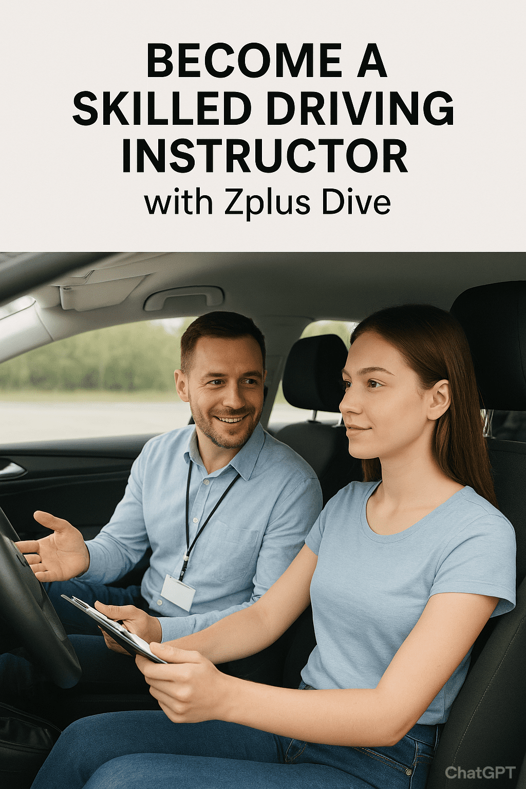 Driving Instructor