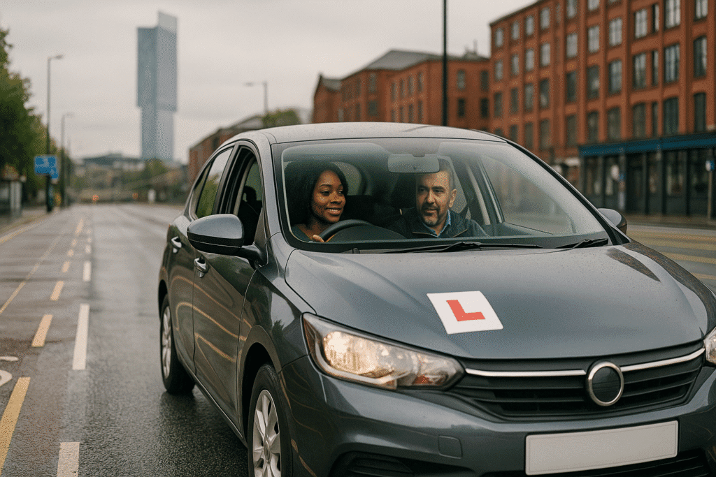 Driving Instructor