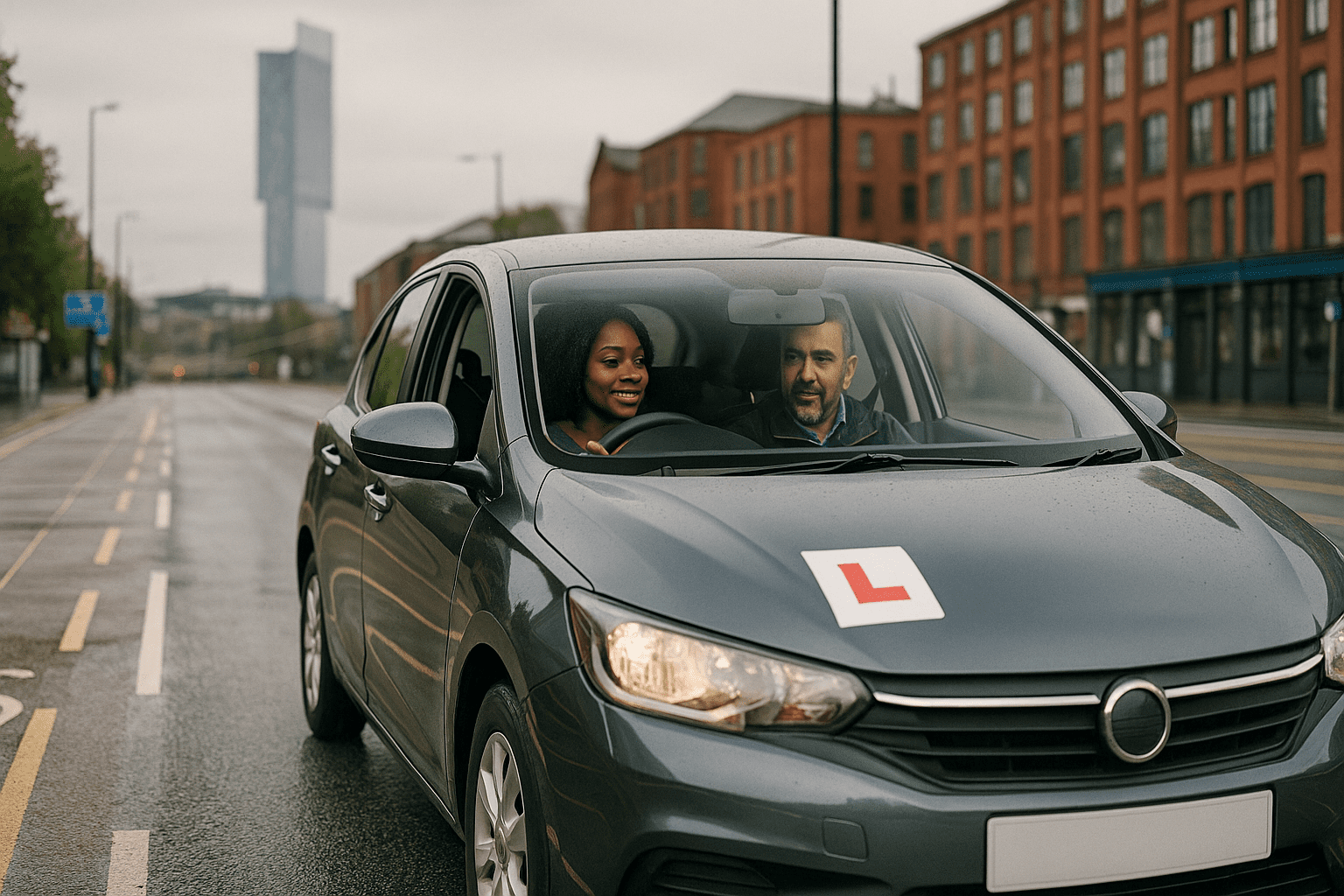 Driving Instructor