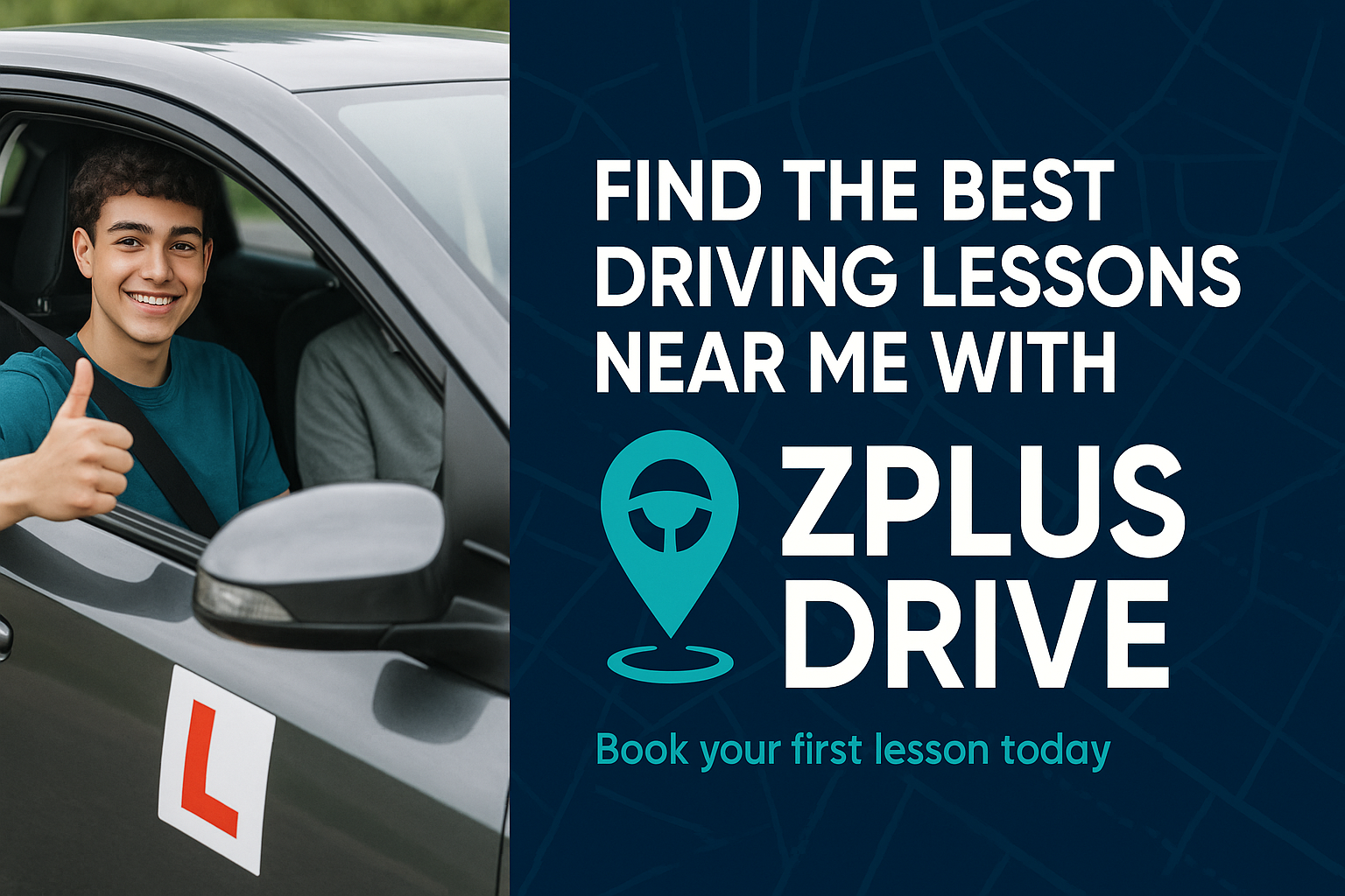 Driving Lessons Near Me