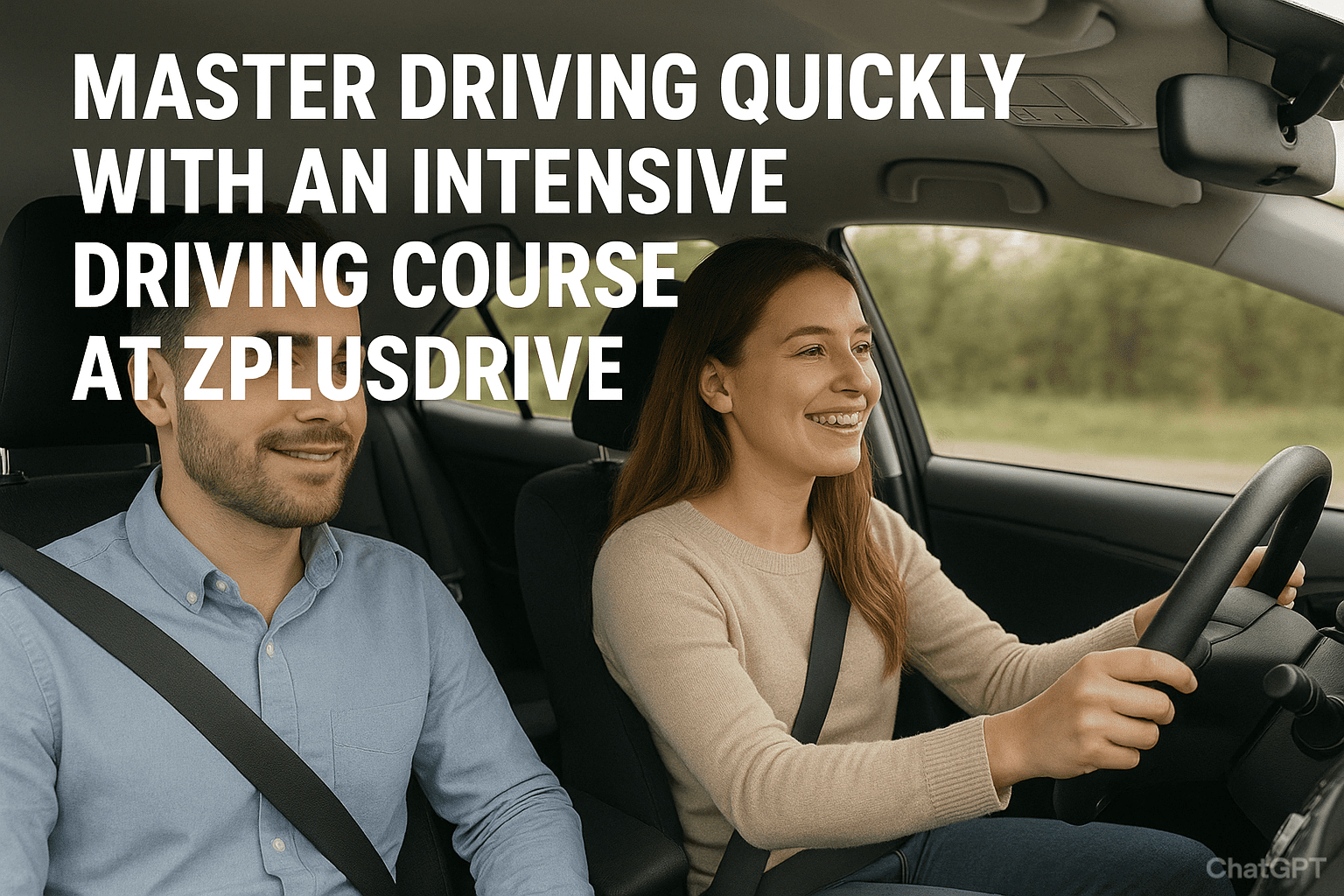 Intensive Driving Course