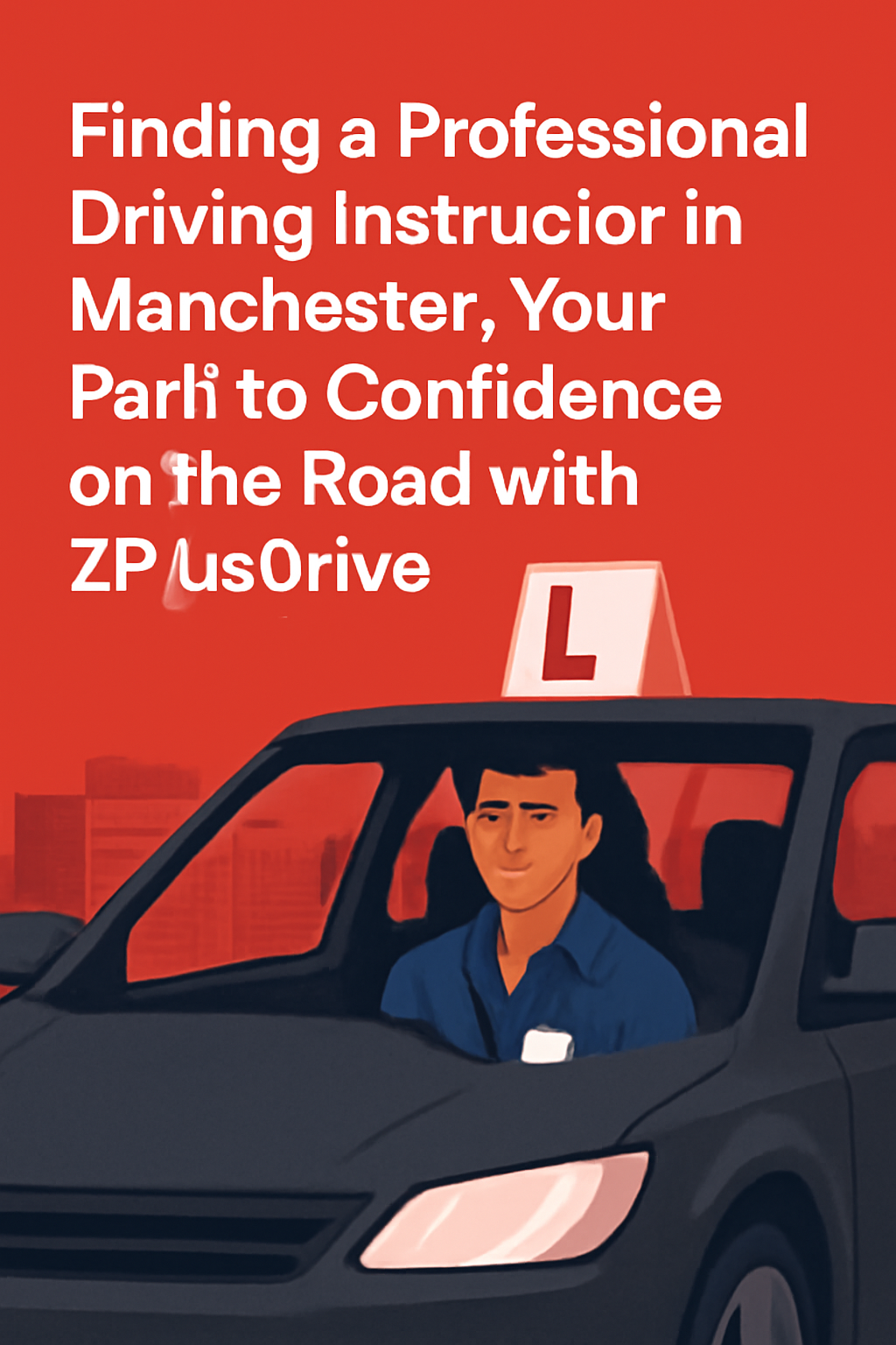 Professional Driving Instructor in Manchester