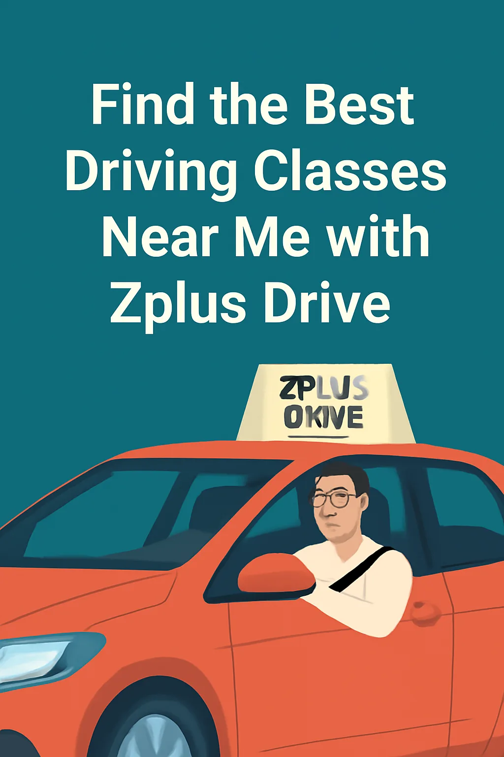 Driving Classes Near Me
