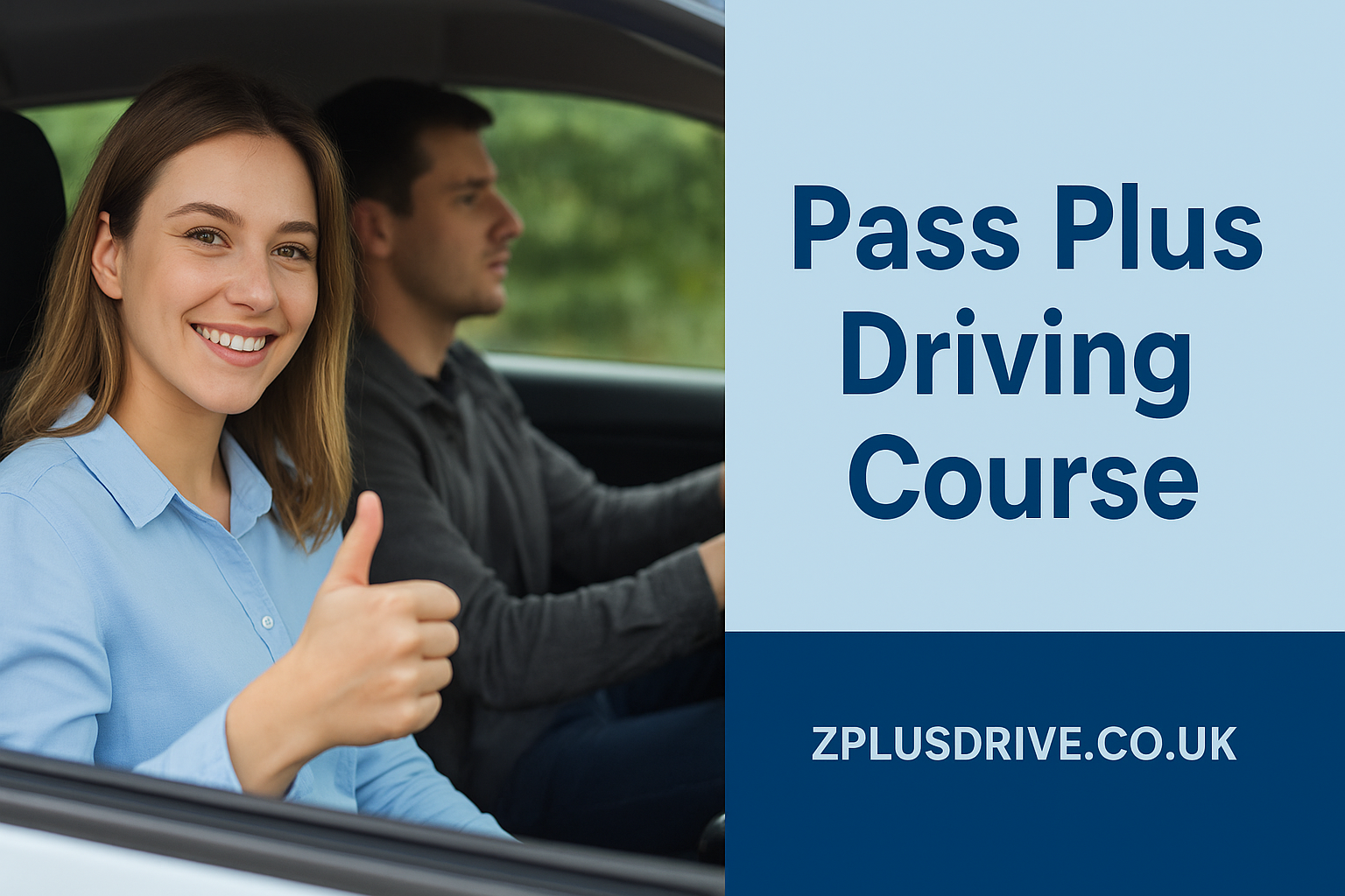 pass plus driving course