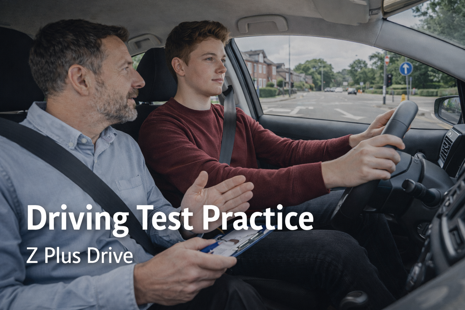 Driving Test Practice
