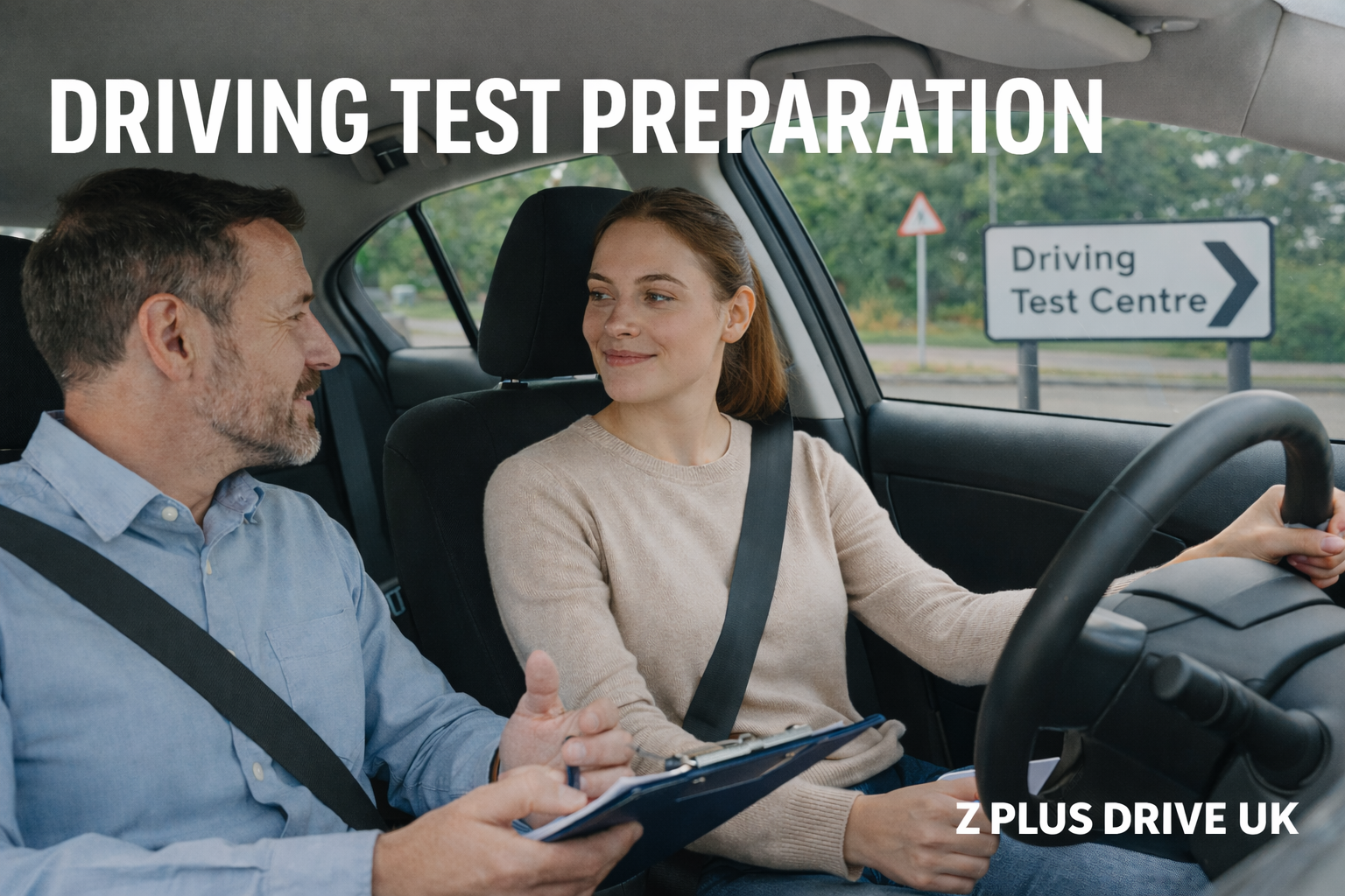 driving test preparation
