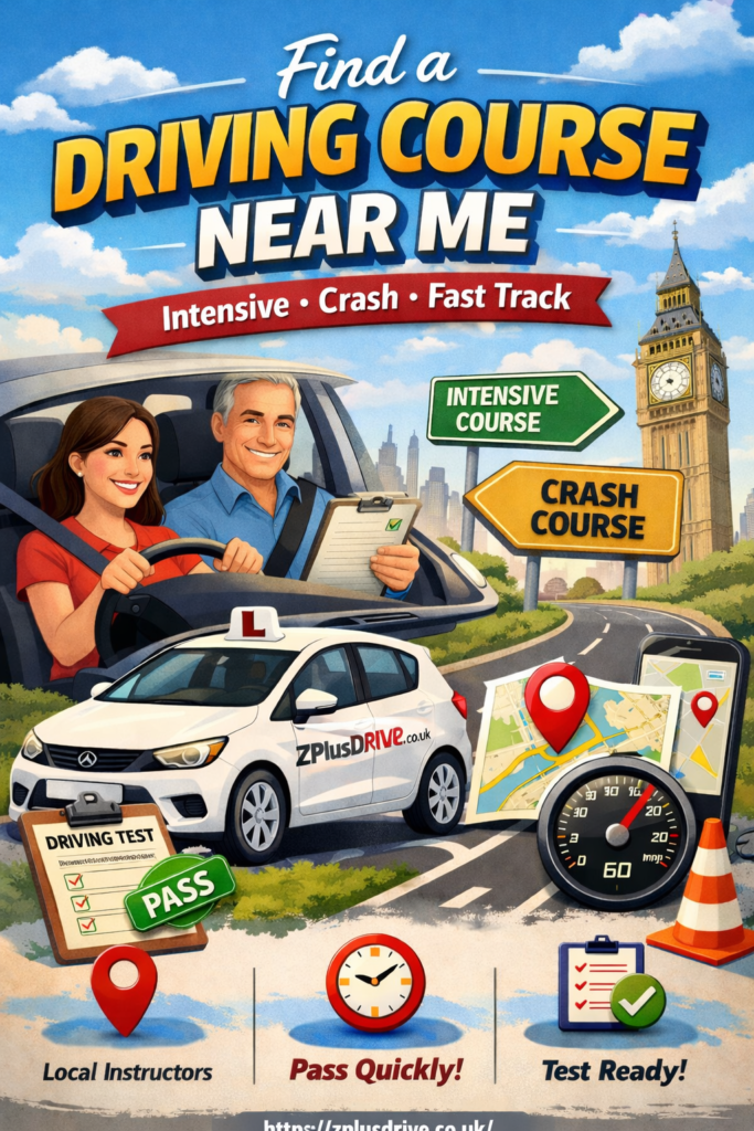 driving course near me