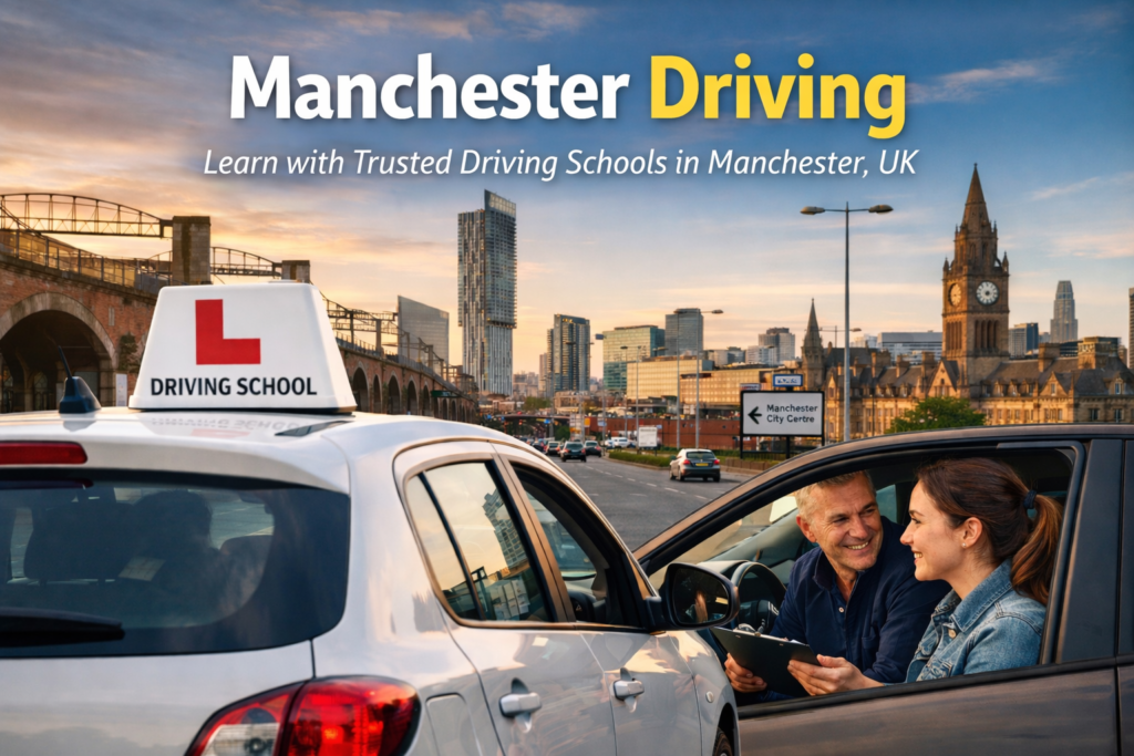 Manchester Driving