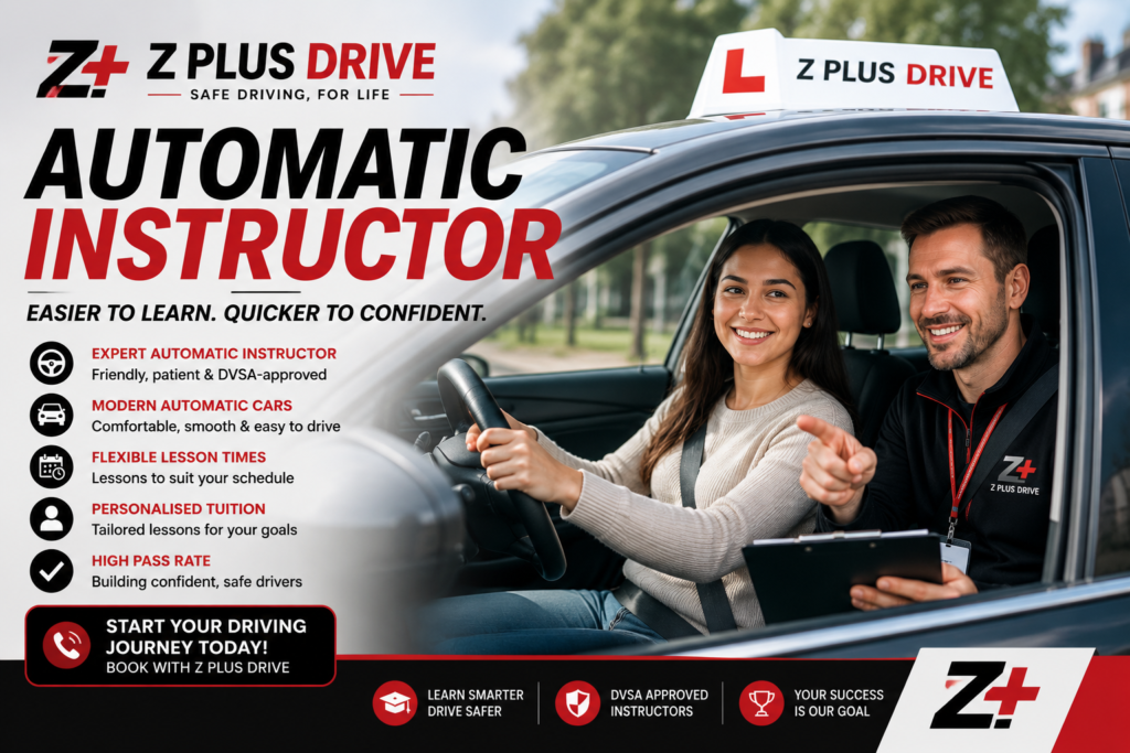 automatic instructor