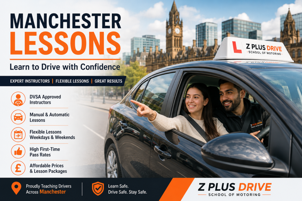 Manchester lessons